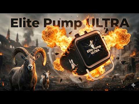 Elite Pump Ultra